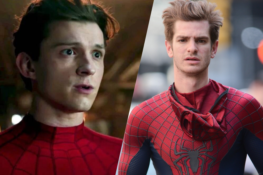 Tom Holland está arrepentido porque no llamó a Andrew Garfield tras  reemplazarlo como Spider-Man - La Tercera