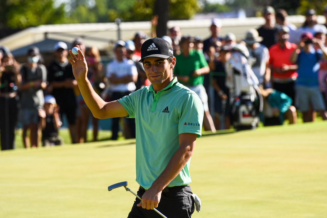 Niemann, durante el Abierto del Club de Polo. FOTO: Jesús Mier.