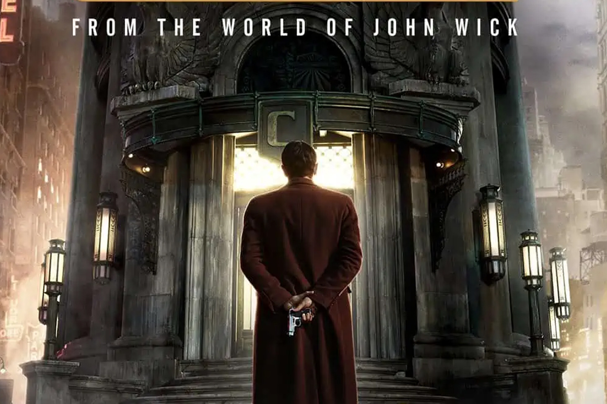 Nuevo tráiler de 'The Continental: del universo de John Wick', la miniserie  precuela sobre el icónico hotel - eCartelera