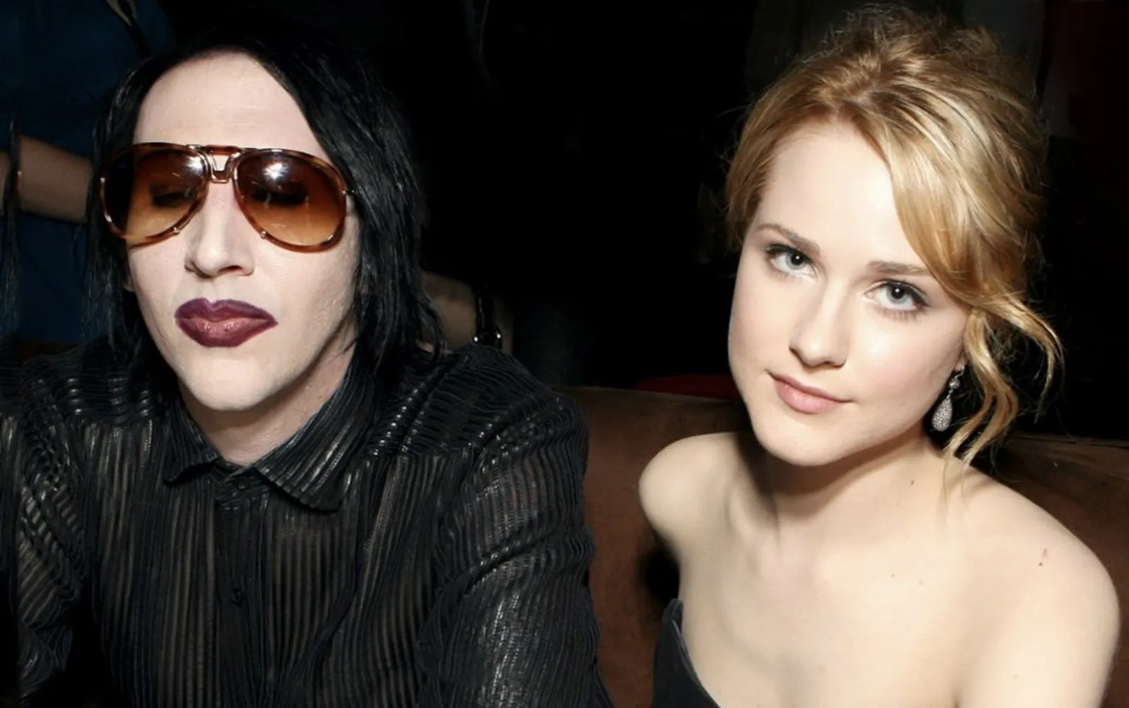 Acusaciones de abuso, adicciones y contratos cancelados: Marilyn Manson en  su propio abismo - La Tercera