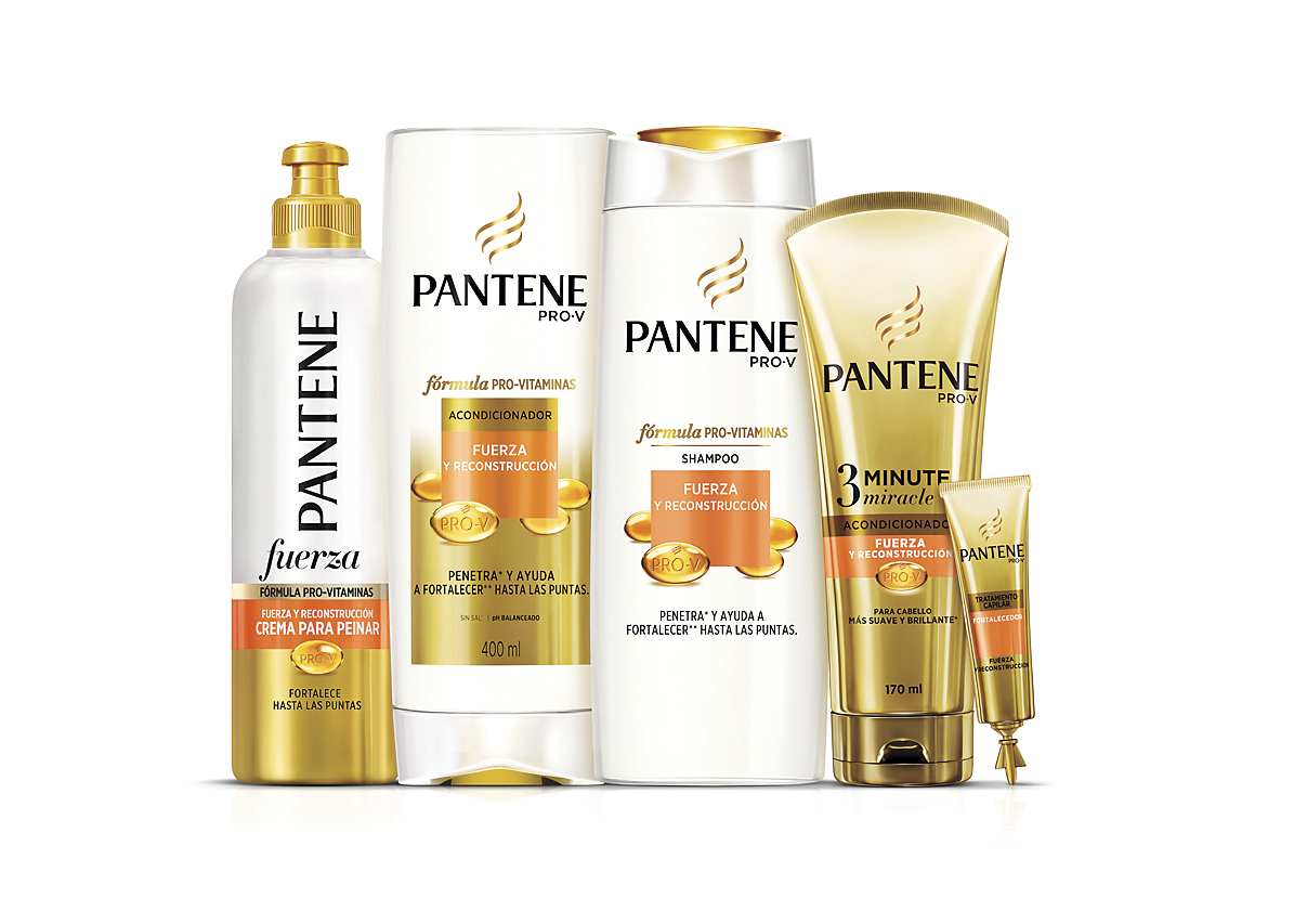 pantene