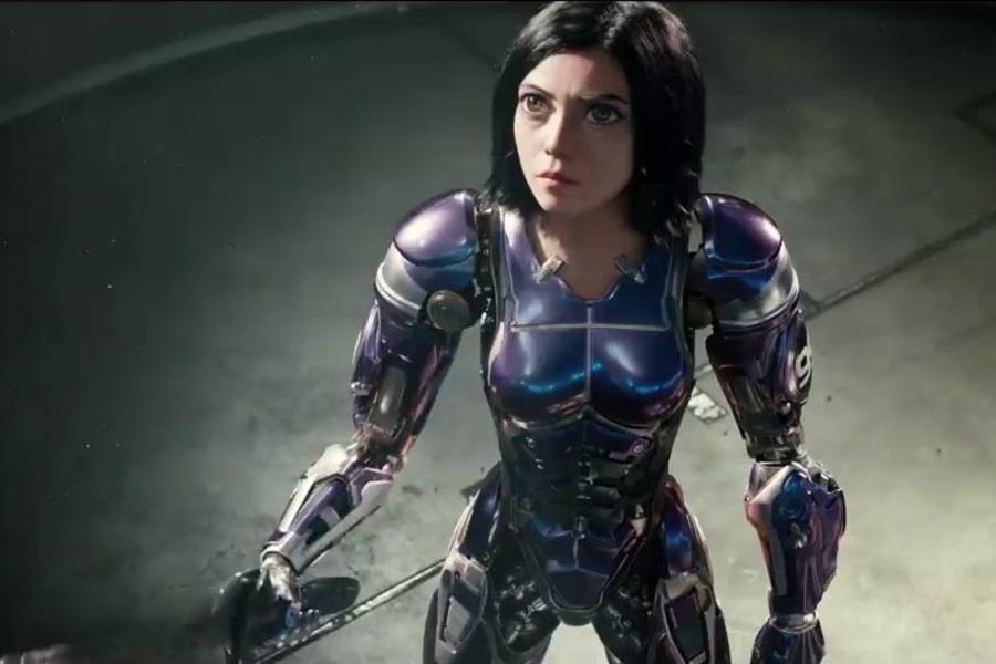 Alita Battle Angel