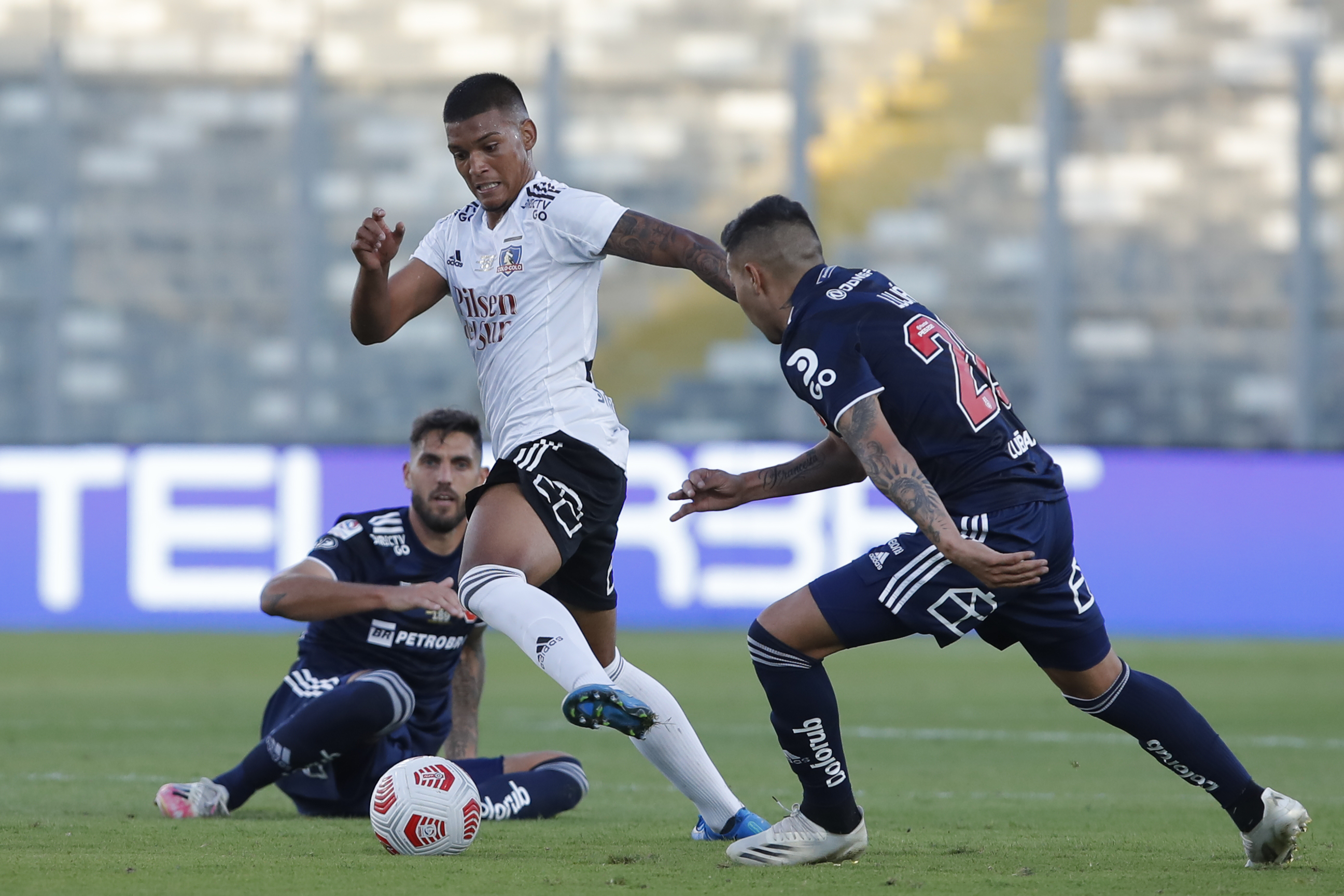 Colo Colo: Daniel Gutiérrez demostró que los “albollenials” tienen jerarquía - La Tercera