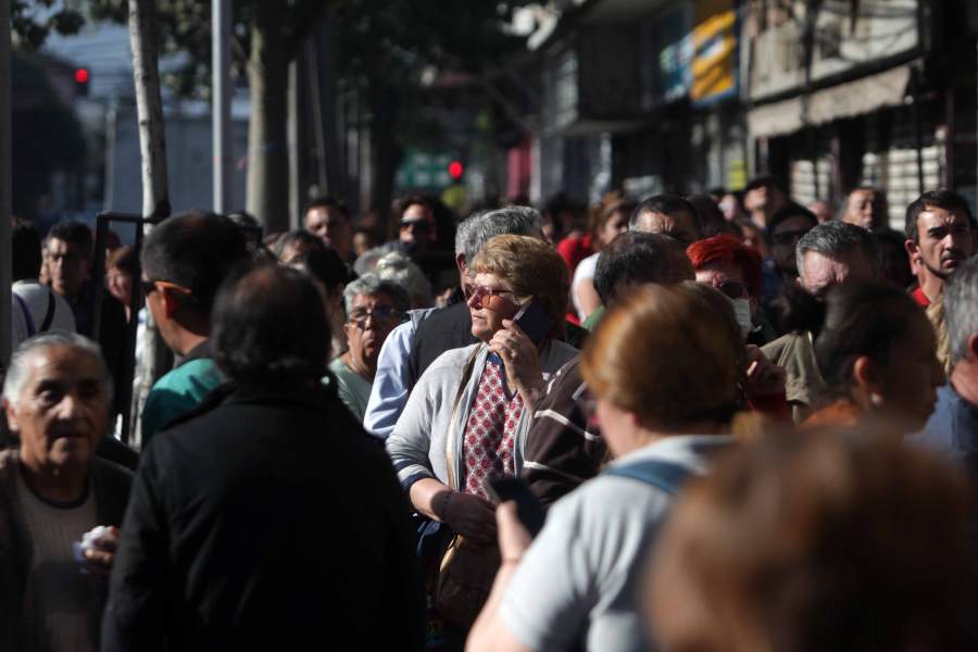 Coronavirus golpea a los fondos de pensiones