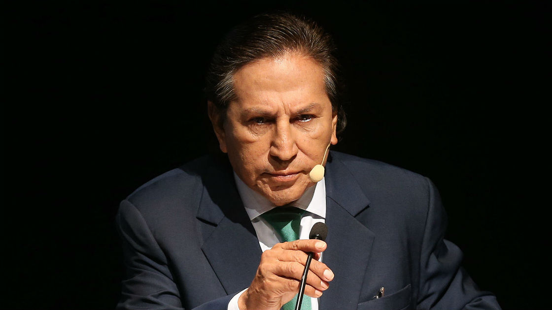 Alejandro Toledo