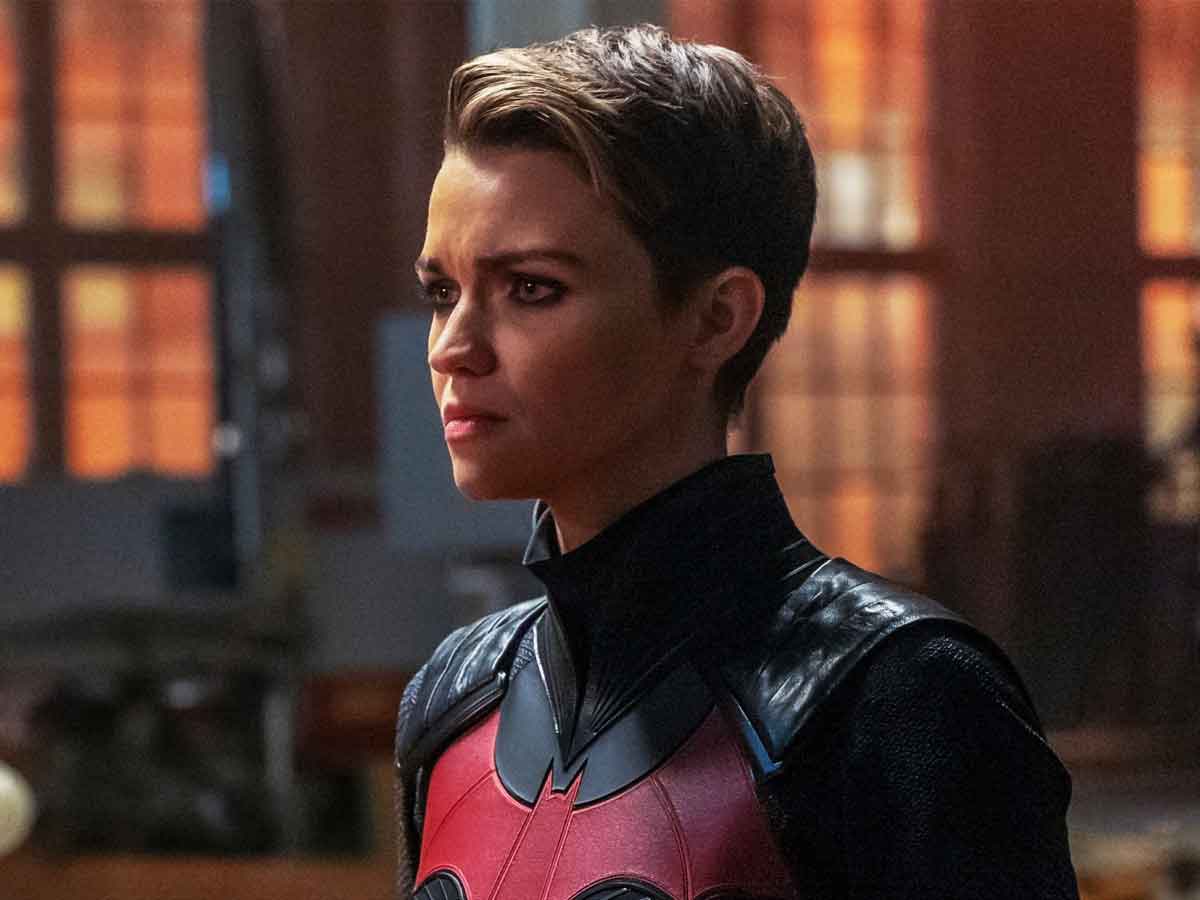 Ruby Rose estaría dispuesta a volver como Kate Kane en Batwoman - La Tercera