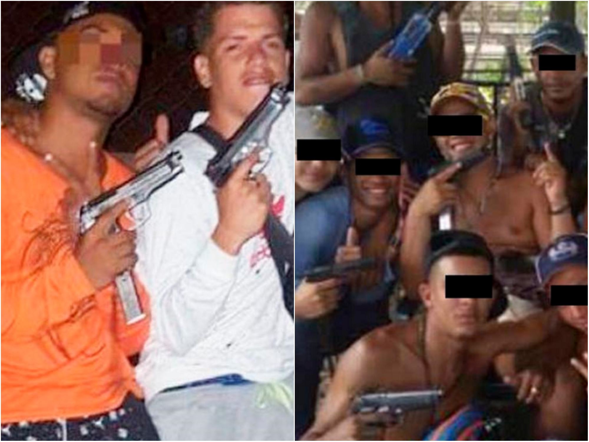 Quién era Ina, la influencer y líder narco que fue asesinada - La Tercera