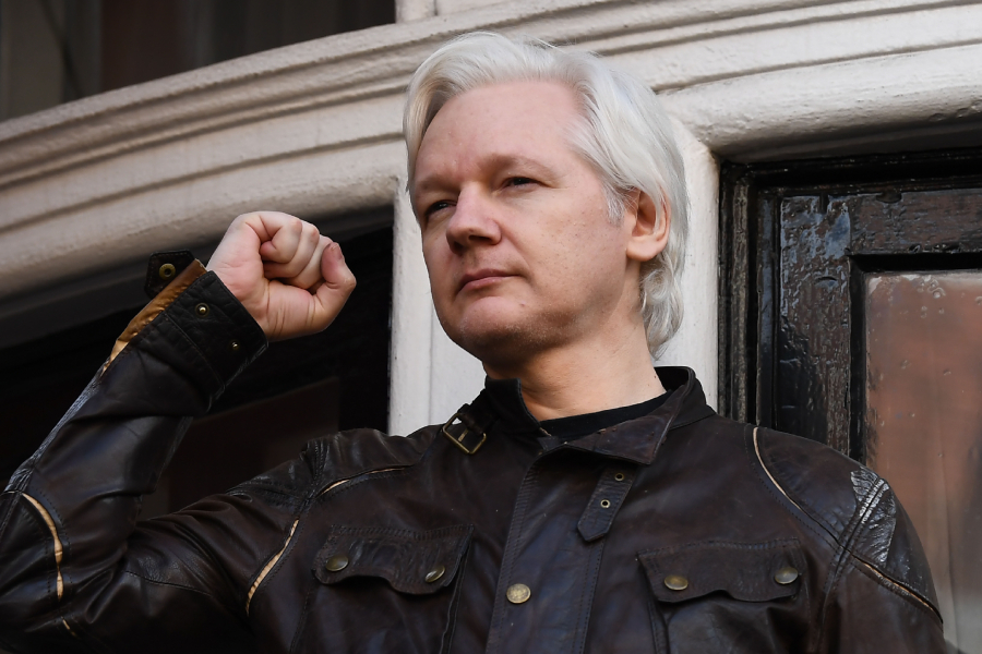 Julian Assange