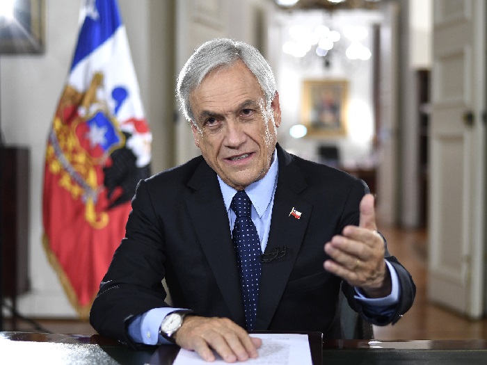 Sebastián Piñera