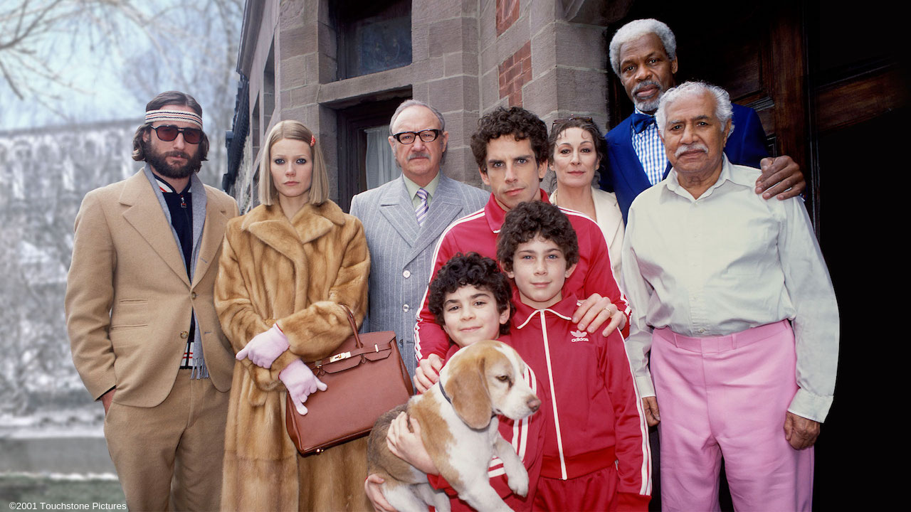 The Royal Tenenbaums