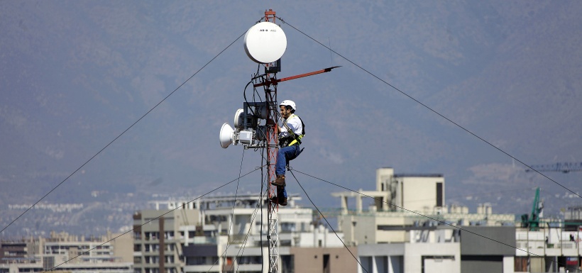 Antenas Telefonicas.