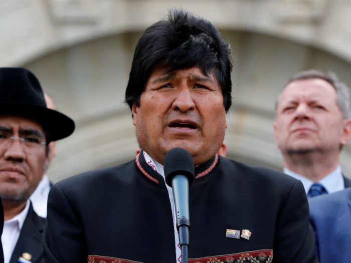 Evo-Morales