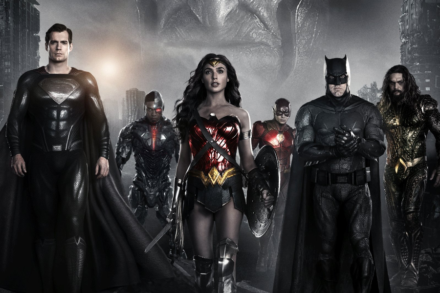 Zack Snyder sobre el lugar de su Justice League en el DCEU: “El canon para  Warner Bros. es la versión de Joss Whedon” - La Tercera