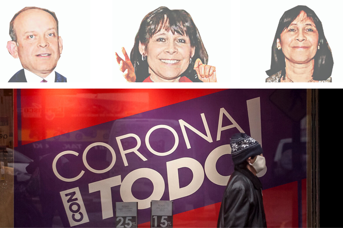 Los Schupper sortean crisis de Corona, pero con la promesa de vender