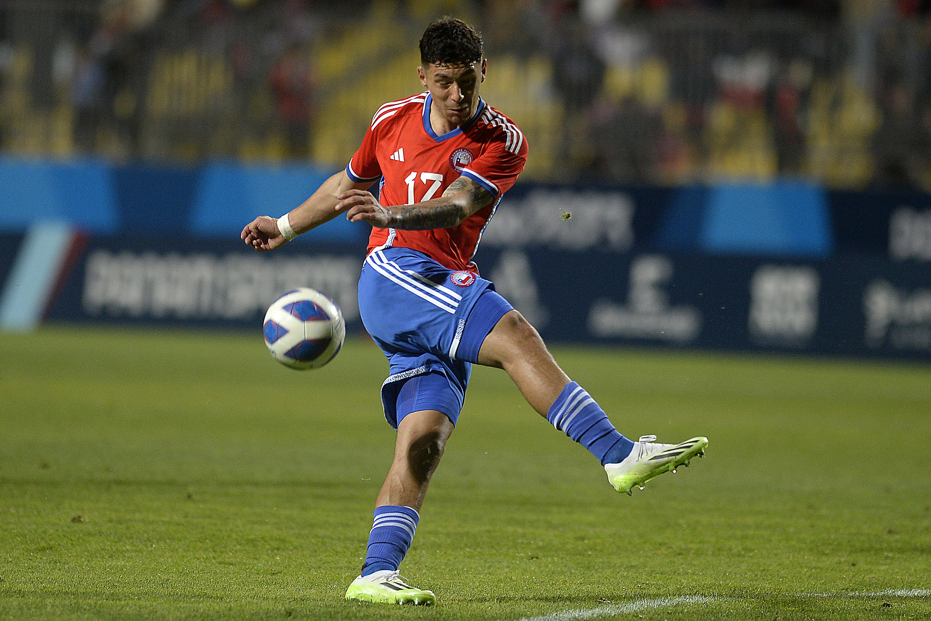 Chile vs. Uruguay, fútbol Santiago 2023: sigue aquí EN VIVO el partido