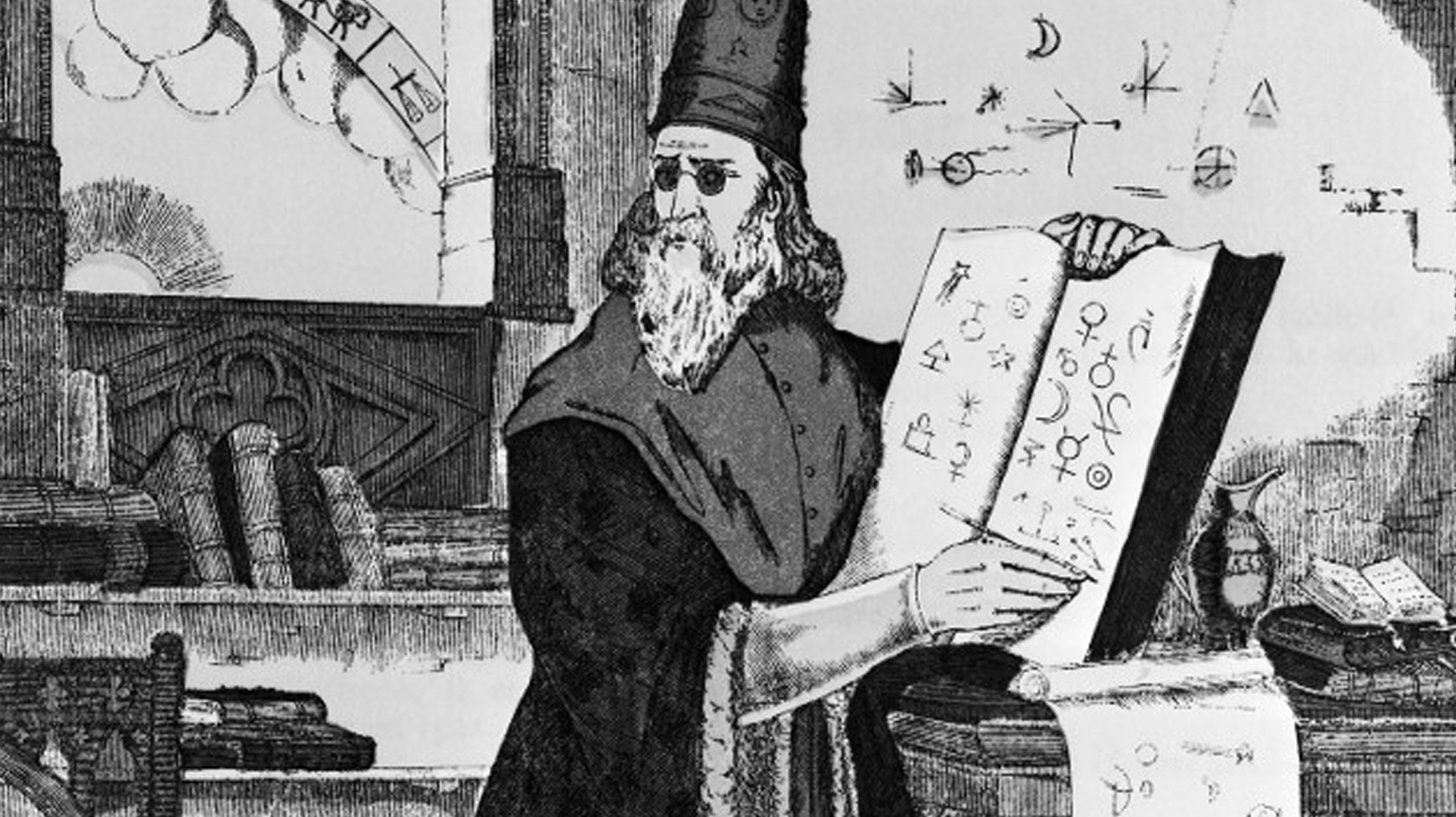 Fuego del cielo”: estas son las enigmáticas profecías de Nostradamus para  este 2026 - La Tercera