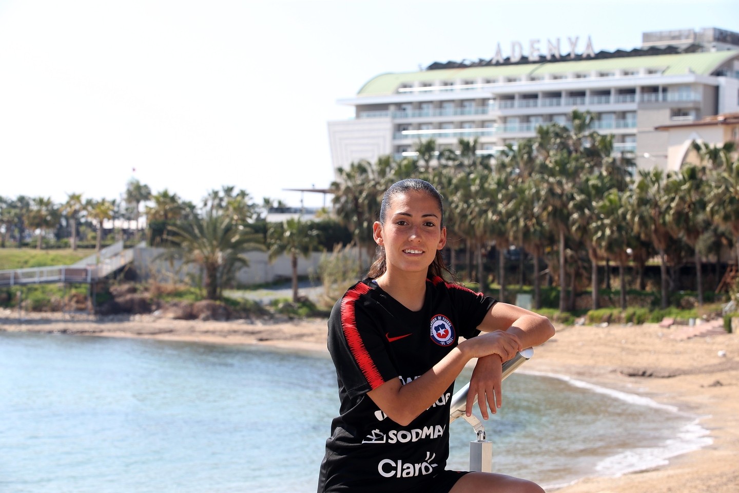 Nayadet López, quien estará en los Juegos Olímpicos de Tokio, fue anunciada como nuevo fichaje del Espanyol.