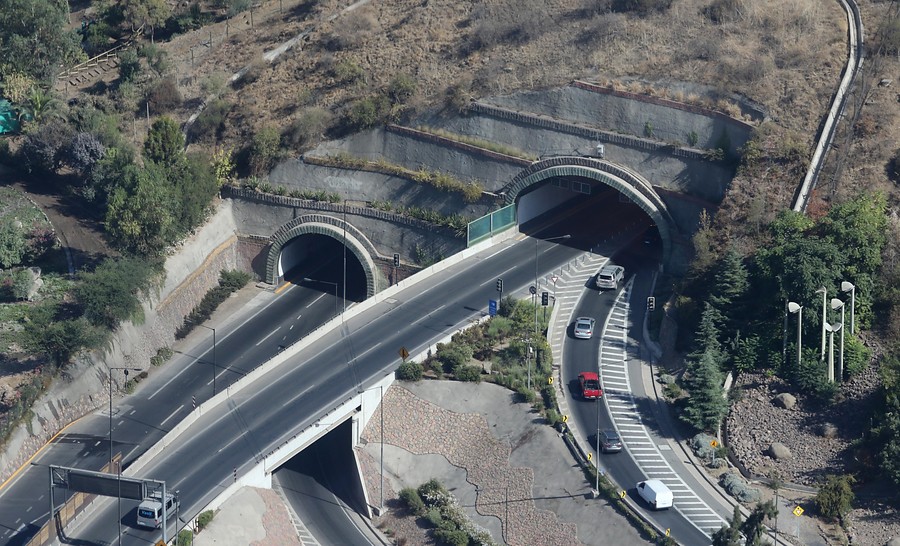 Túnel San Cristóbal