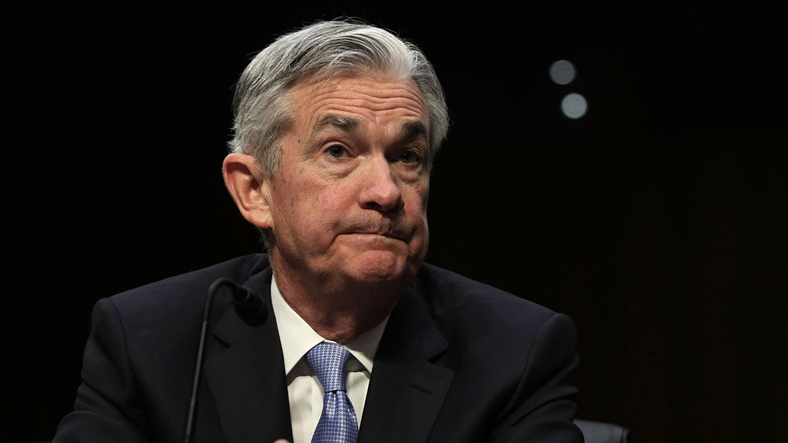 Senate Banking Committee Holds Confirmation Hearing For Jerome Powell To Become Fed Reserve Board Of Governors Chairman