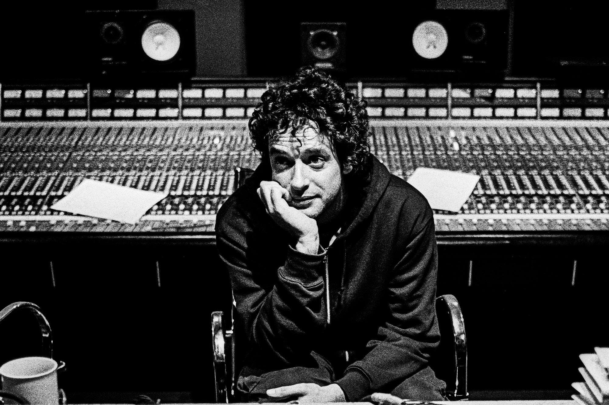 cerati en el estudio