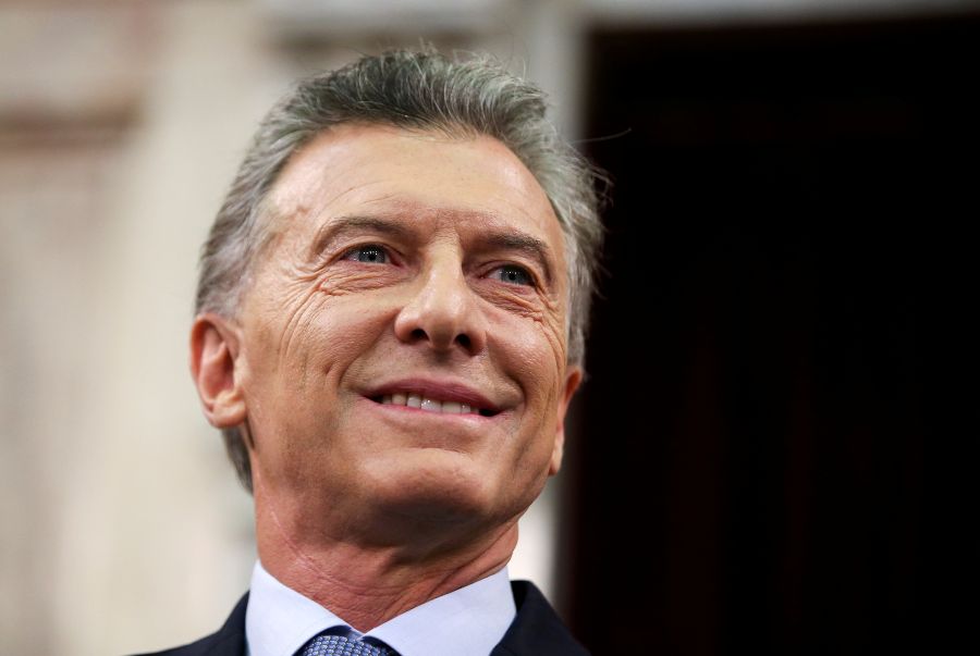 Mauricio Macri