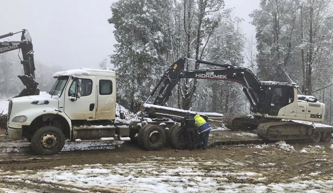 SMA ordena detener obras de proyectos inmobiliarios en las costas de Valdivia