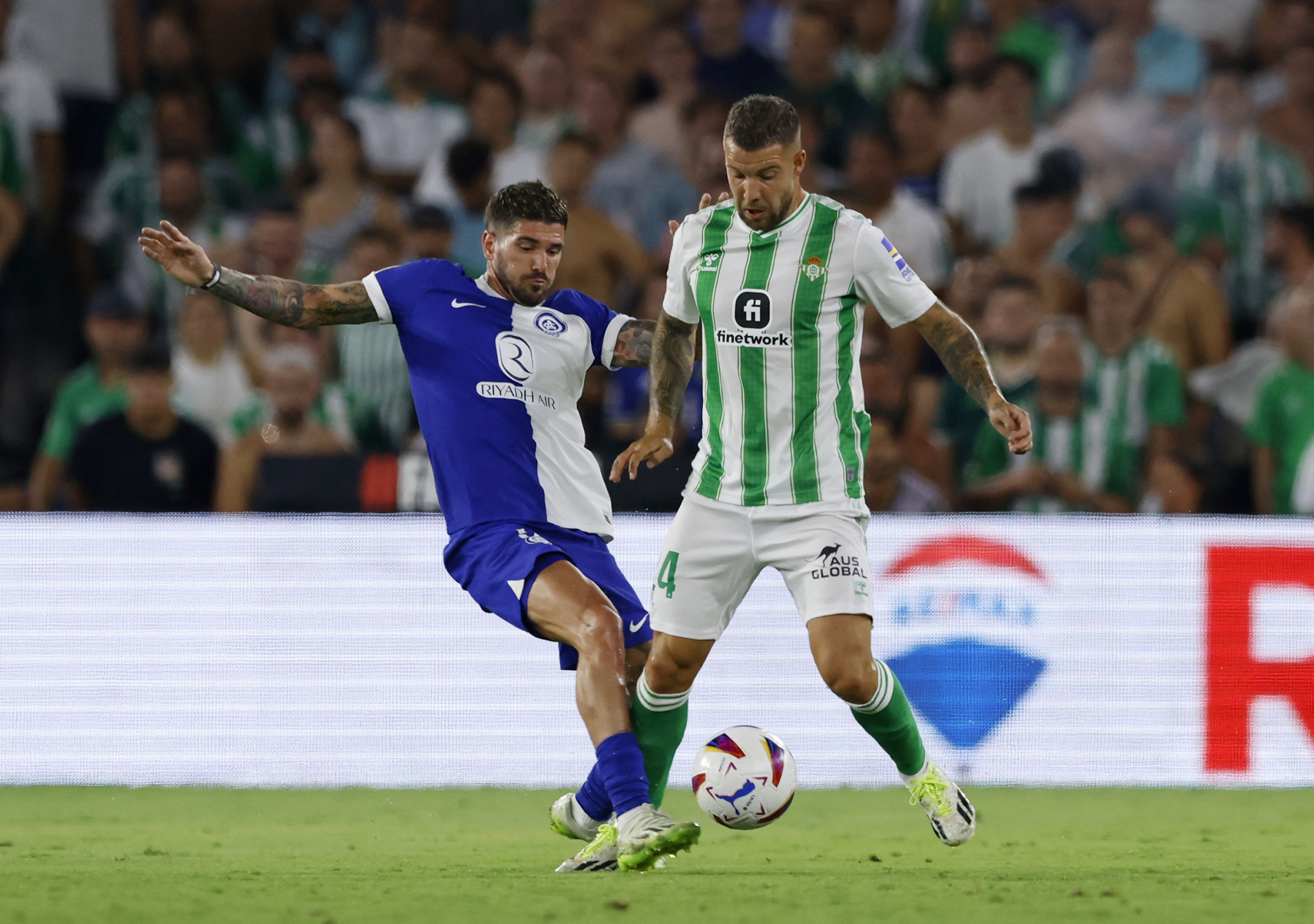 Atlético de madrid betis hoy