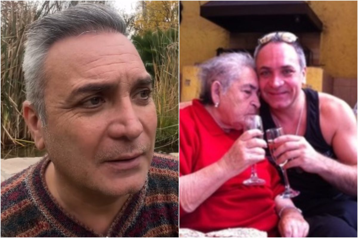 “Fue una mujer muy maltratada”: Luis Jara recordó a su madre con sentida  reflexión a 12 años de su fallecimiento - La Cuarta