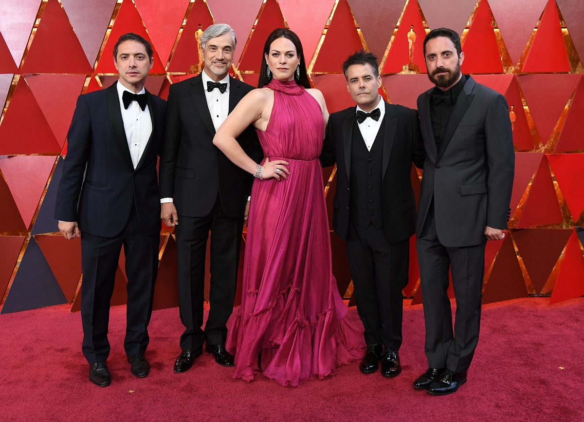 90th Annual Academy Awards - Arrivals