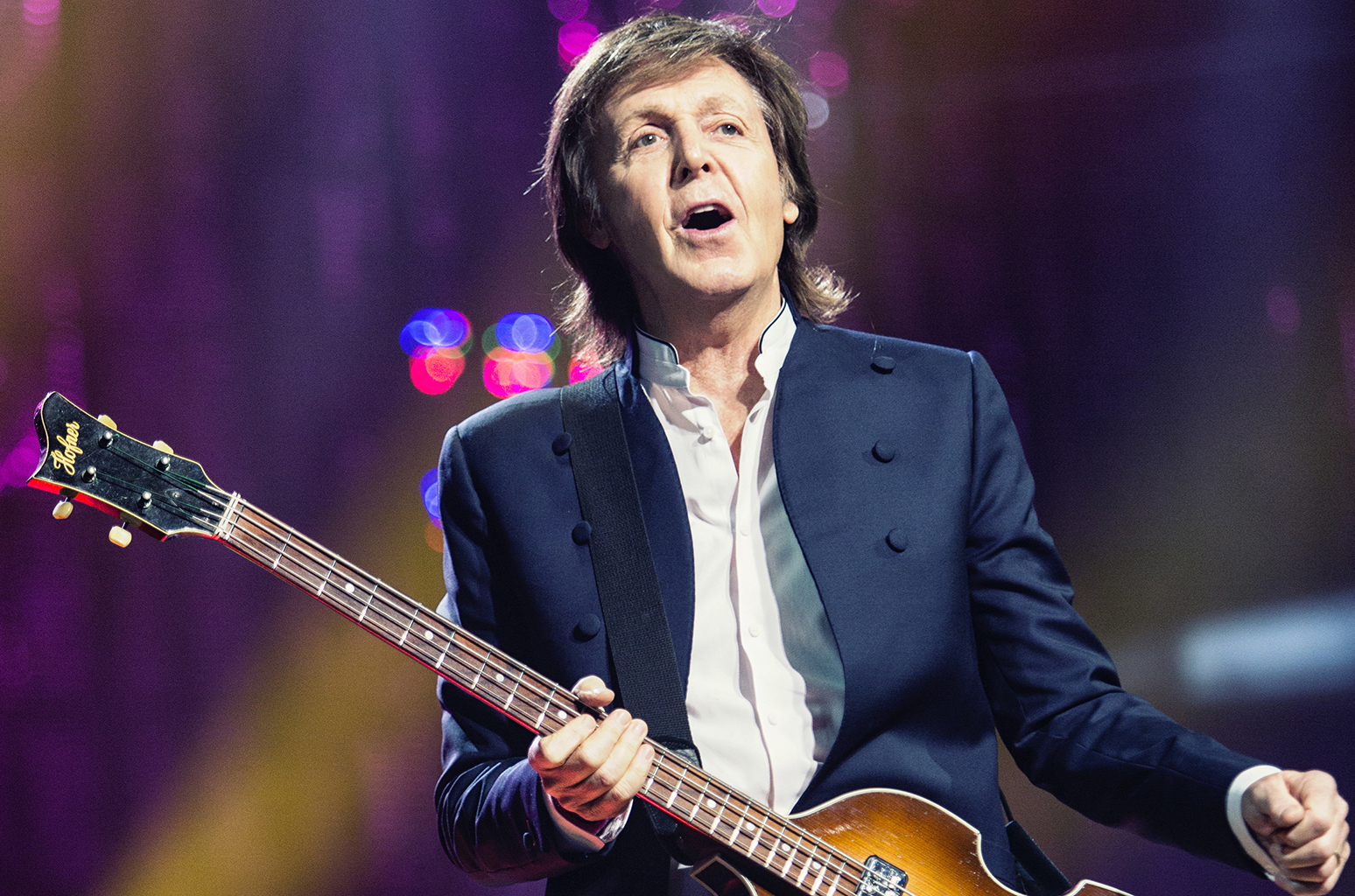 Paul McCartney