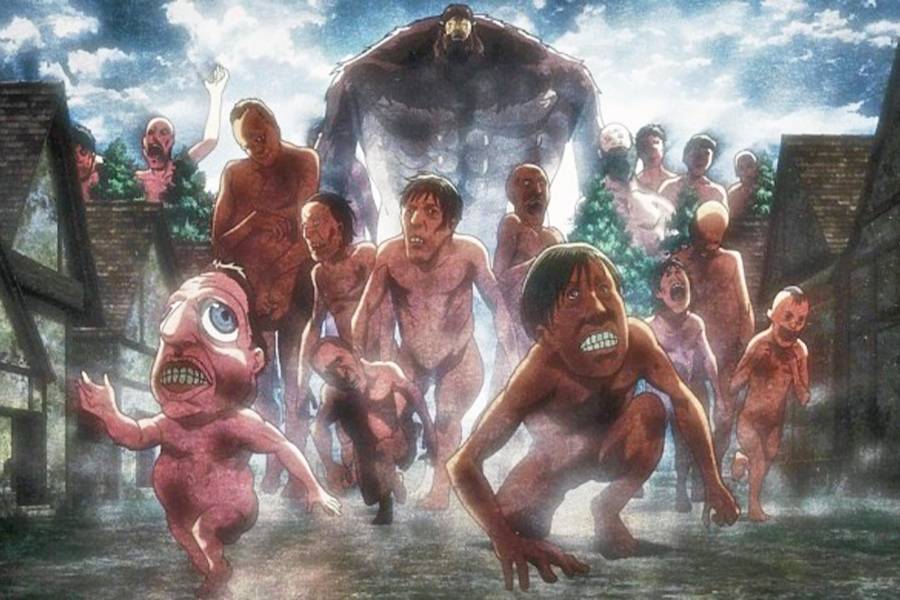 Shingeki no Kyojin': cuántos titanes diferentes hay y cuáles son sus poderes