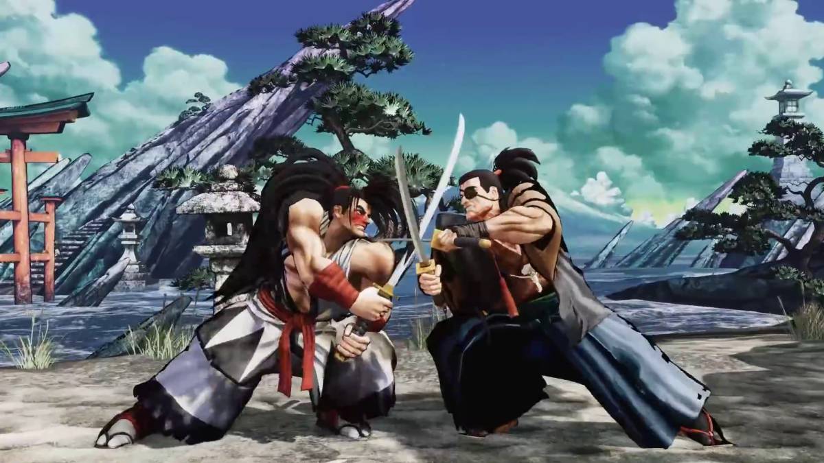 Samurai Shodown