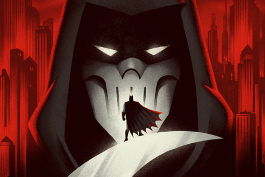 La Máscara del Fantasma, la mejor adaptación de Batman - La Tercera