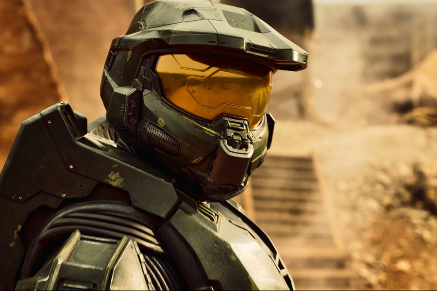 El actor del Jefe Maestro en la serie de Halo no se desanimará por