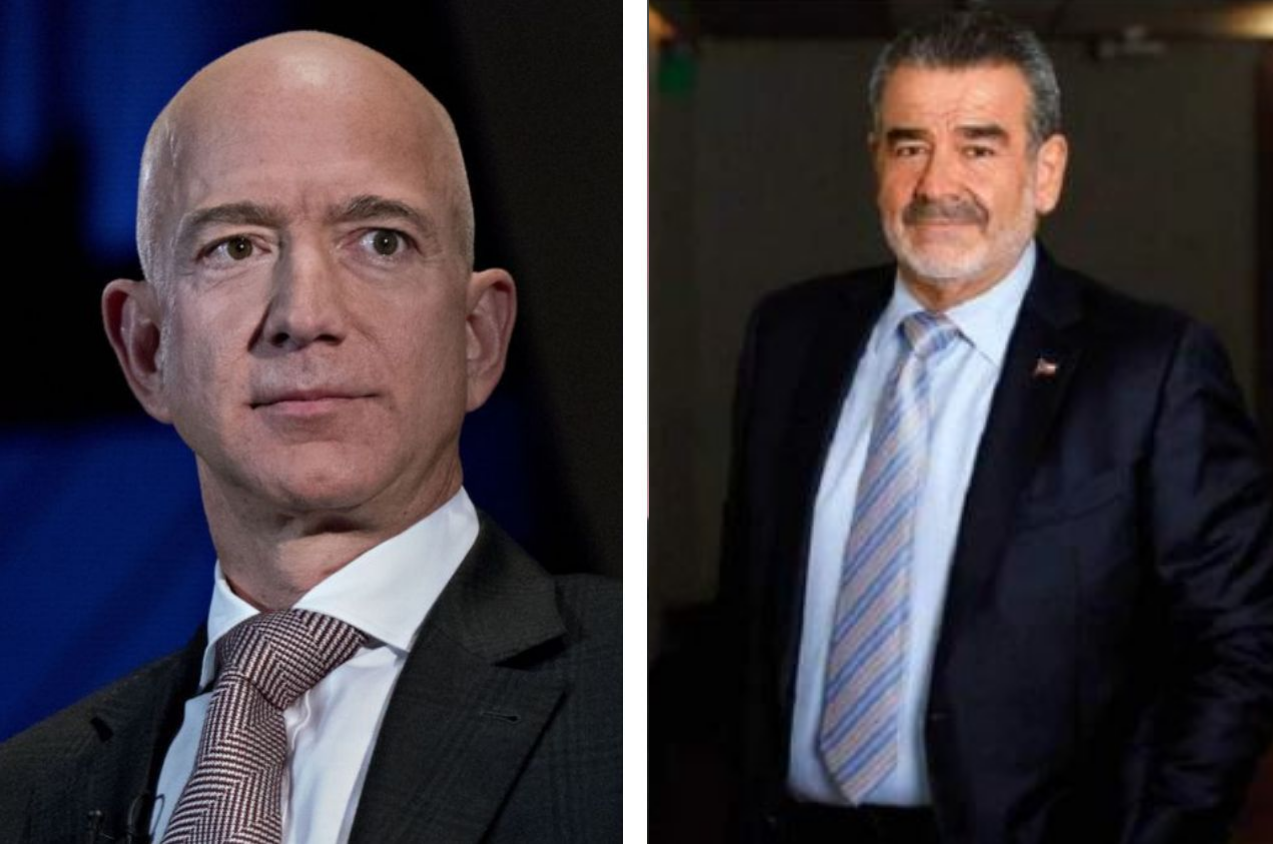 Forbes: Bezos se mantiene como la persona con la mayor fortuna del mundo y en Chile lidera la familia Luksic