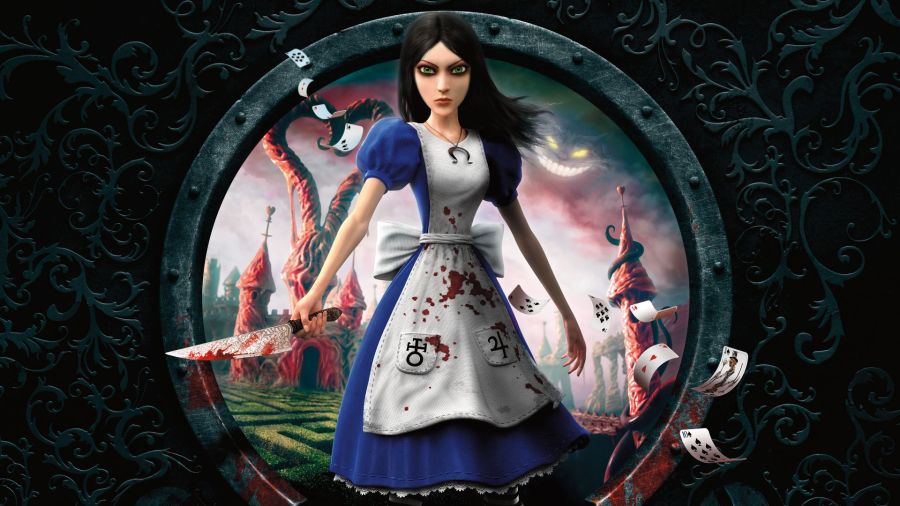 Alice Madness