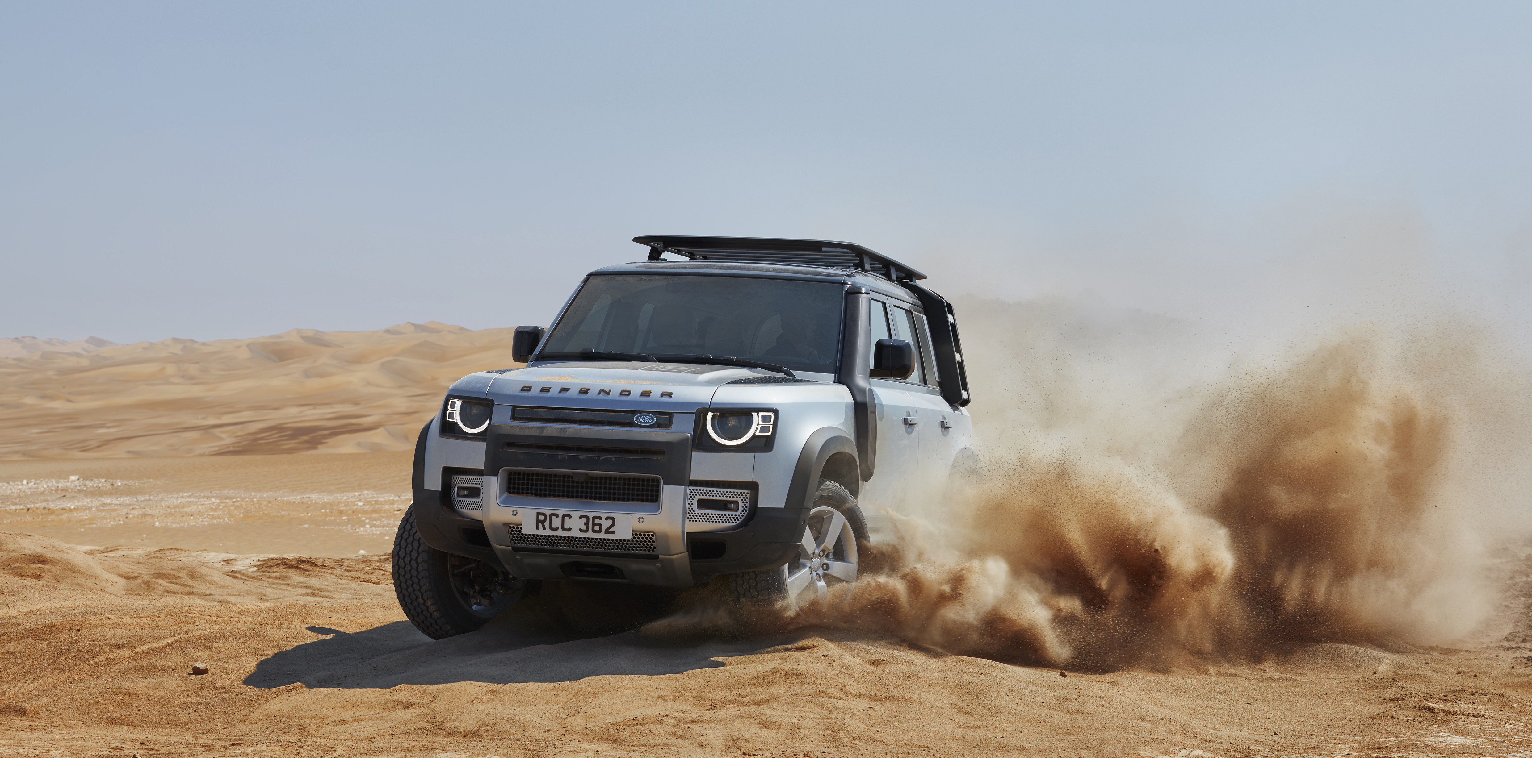 Land Rover reinventa 'Defender', el todoterreno histórico