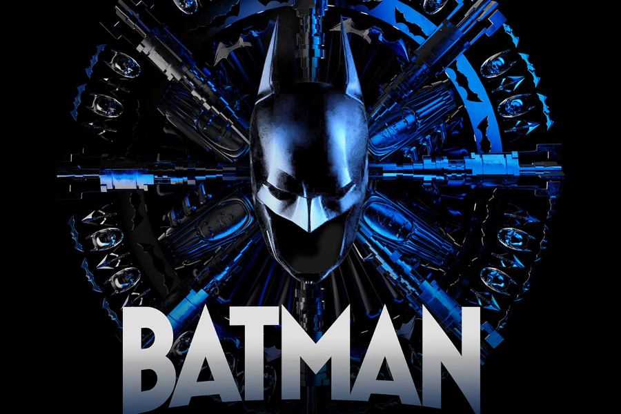 La audio serie “Batman Desenterrado” llegará en mayo a Spotify - La Tercera