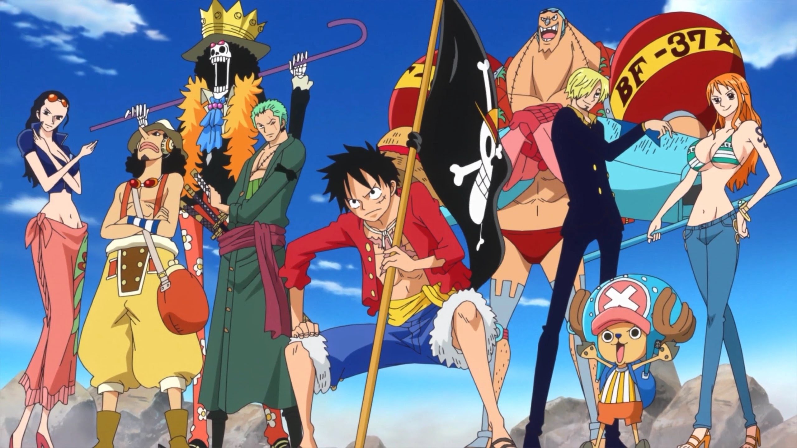 El Anime De One Piece Ya Tiene Fecha De Regreso La Tercera