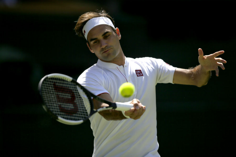 Roger Federer