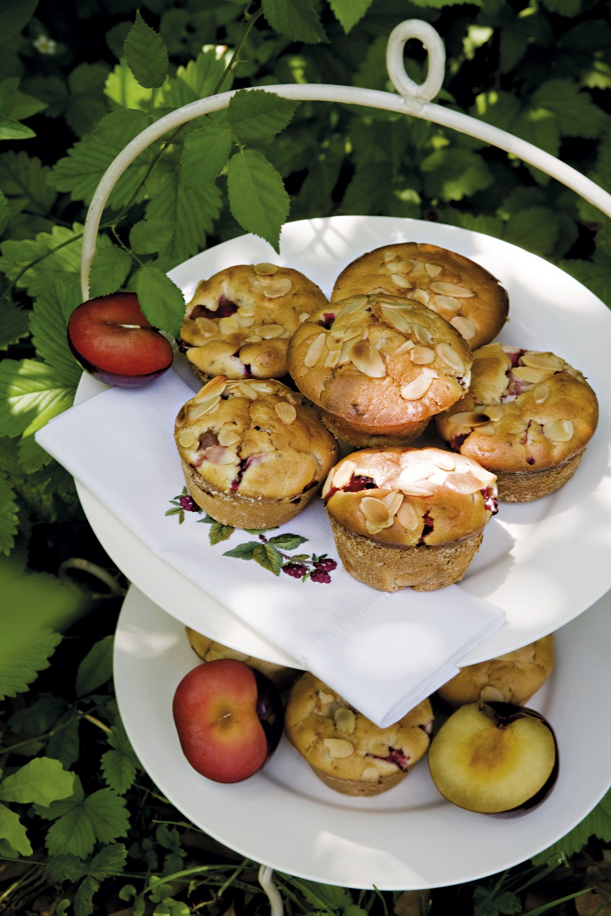 muffins-ciruela-almendras