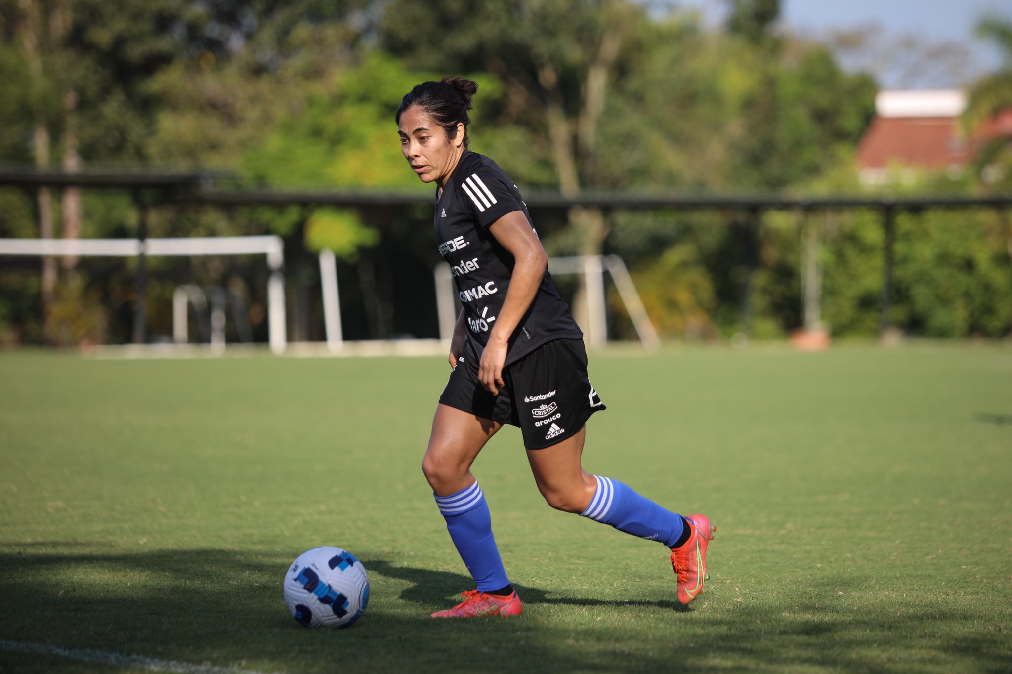 De acuerdo a información oficial, Yessenia López es una de las afectadas. Foto: La Roja (Twitter).