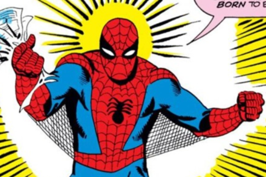Marvel responderá con una demanda al aviso de los herederos de Steve Ditko  sobre los derechos de Spider-Man y Doctor Strange - La Tercera