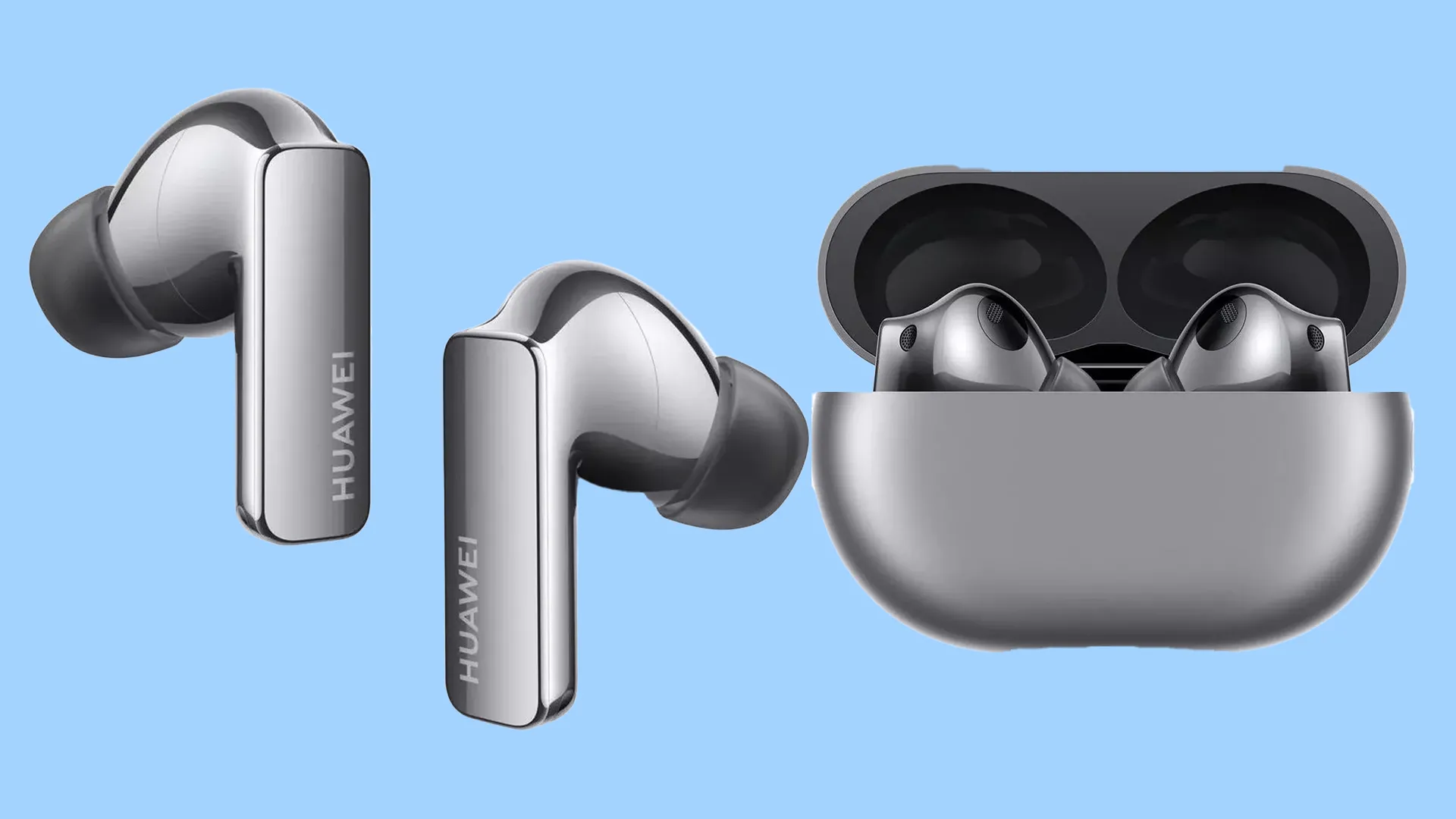 5 • Mejores Auriculares Inalámbricos Huawei ® 2024