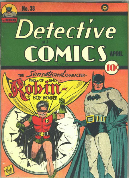 Larga vida al murciélago: 20 cómics importantes de Batman - La Tercera