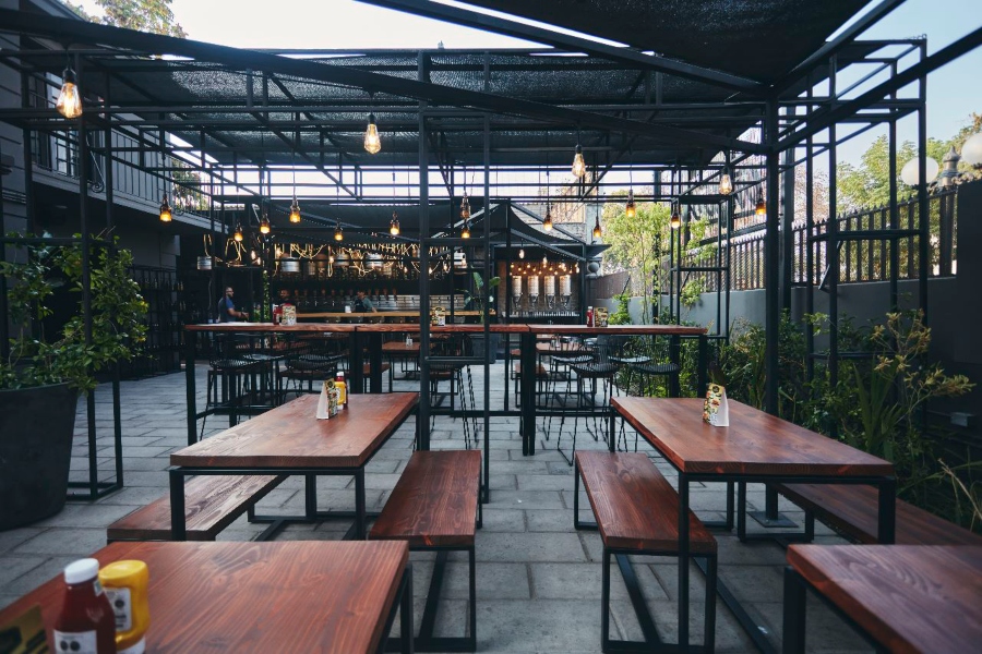 Kunstmann CraftBar Av. Italia Kunstmann CraftBar Av. Italia