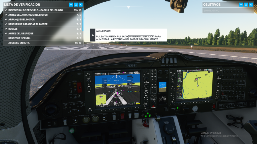 Microsoft anuncia los requisitos técnicos de Flight Simulator en PC