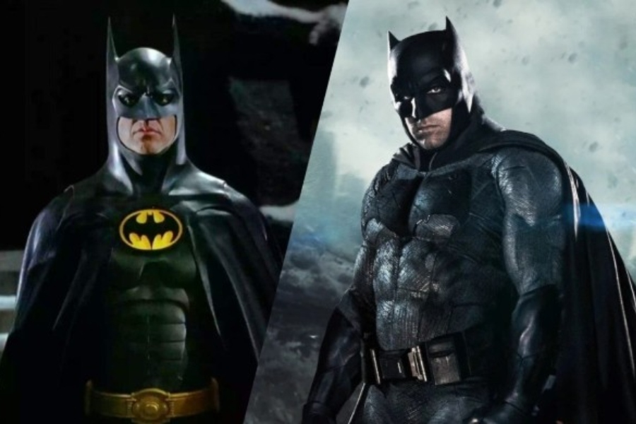 Ben Affleck y Michael Keaton “se emocionaron mucho” al regresar como sus  respectivas versiones de Batman en The Flash - La Tercera