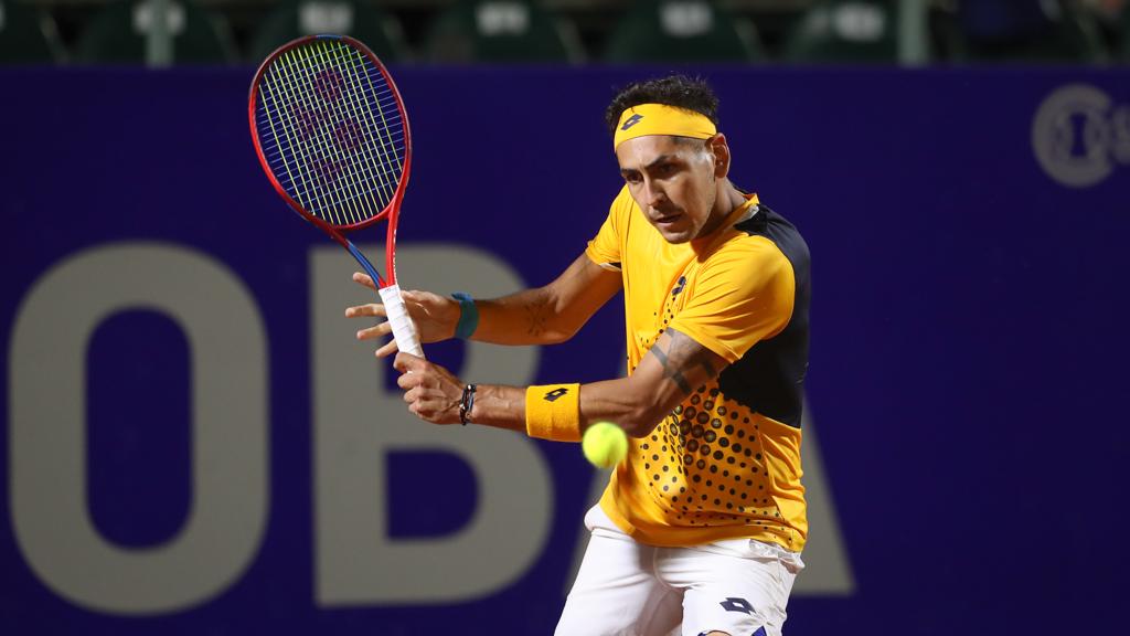 Alejandro Tabilo va por la final. Se enfrenta ante el argentino Diego Schwartzman, en las semifinales del ATP 250 de Córdoba. Síguelo en El Deportivo.