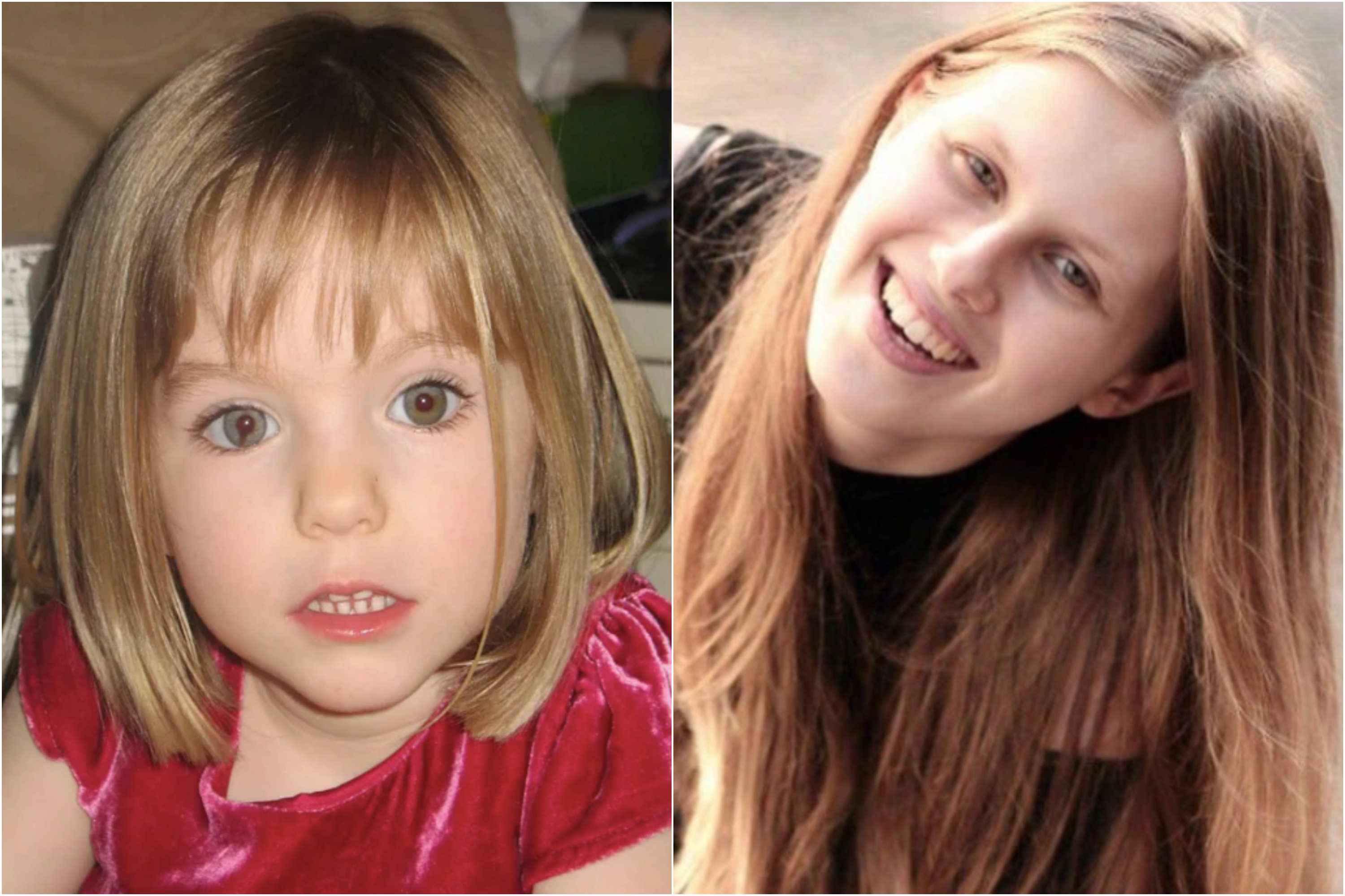 La joven que asegura ser Madeleine McCann publicó sus pruebas de ADN - La  Tercera